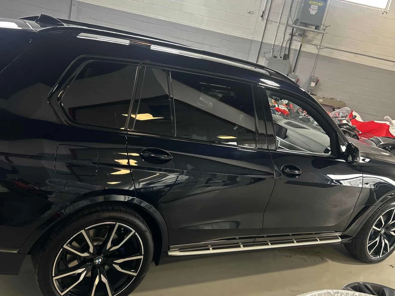 BMW X7 * xDrive50i * CARFAX * ЦЕНА ДО БГ, снимка 3 - Автомобили и джипове - 54055937