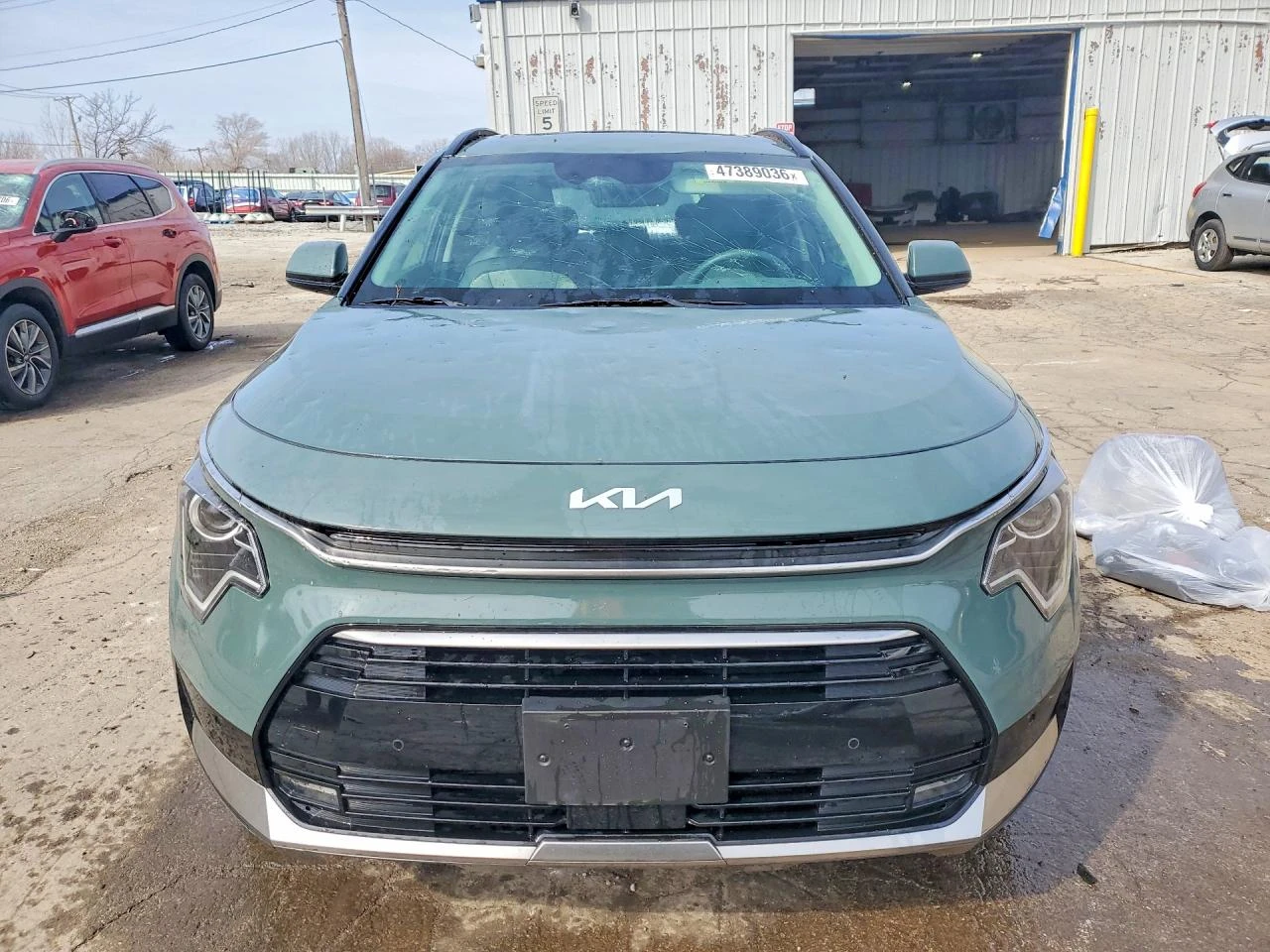 Kia Niro * Sx* HYBRID* , снимка 5 - Автомобили и джипове - 54187875