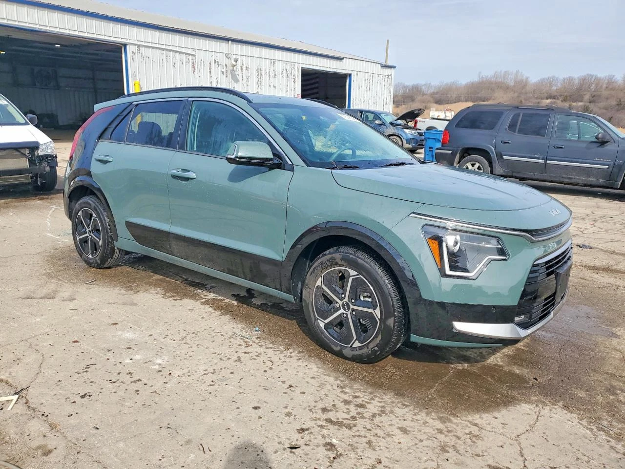 Kia Niro * Sx* HYBRID* , снимка 4 - Автомобили и джипове - 54187875