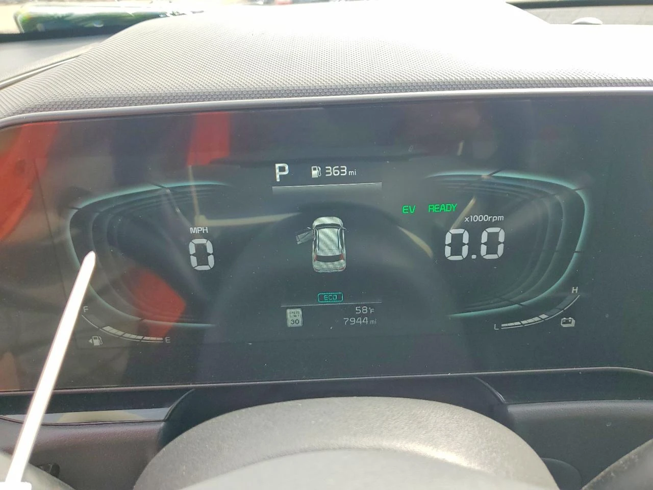 Kia Niro * Sx* HYBRID* , снимка 9 - Автомобили и джипове - 54187875