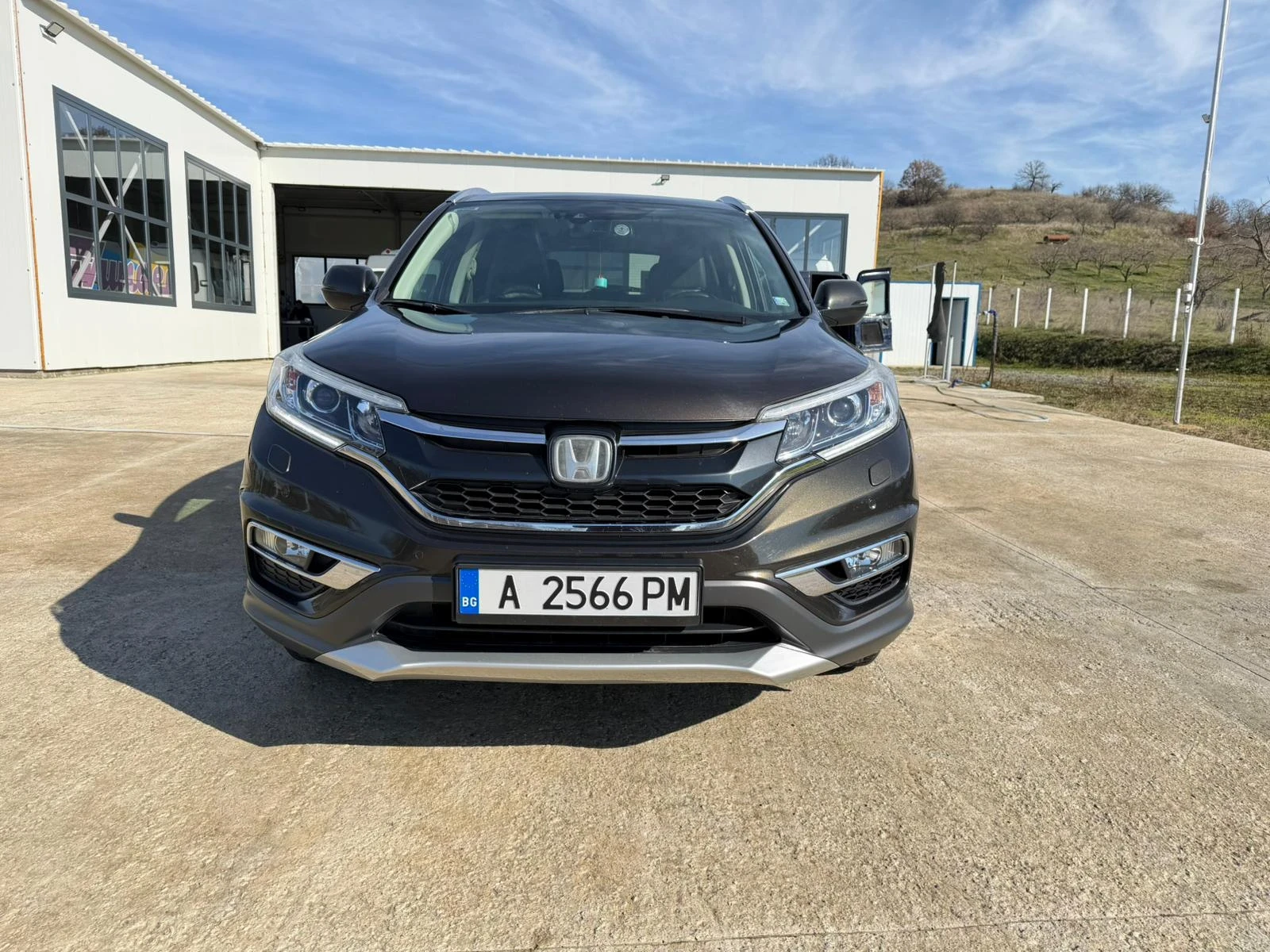 Honda Cr-v