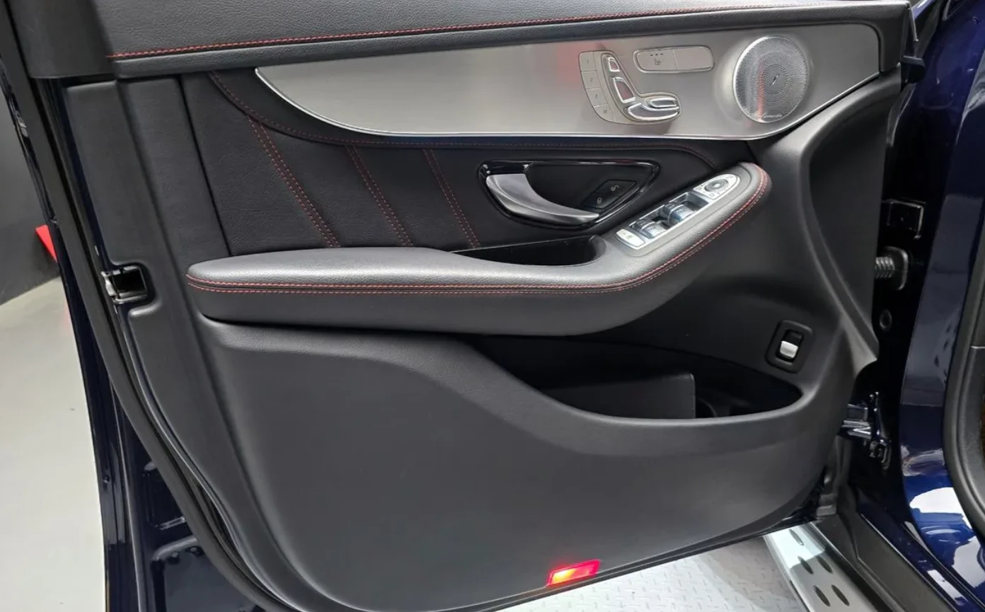 Mercedes-Benz GLC 43 AMG, снимка 9 - Автомобили и джипове - 54691712