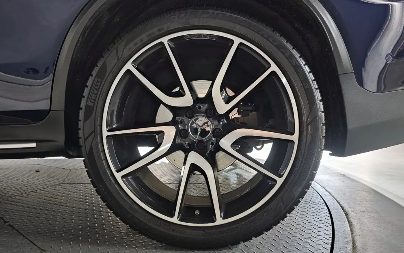 Mercedes-Benz GLC 43 AMG, снимка 16 - Автомобили и джипове - 54691712