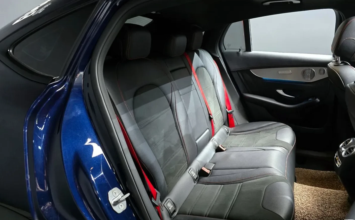 Mercedes-Benz GLC 43 AMG, снимка 10 - Автомобили и джипове - 54691712