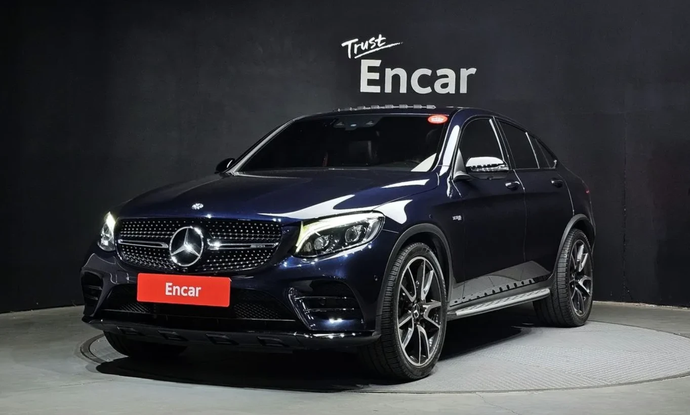 Mercedes-Benz GLC 43 AMG