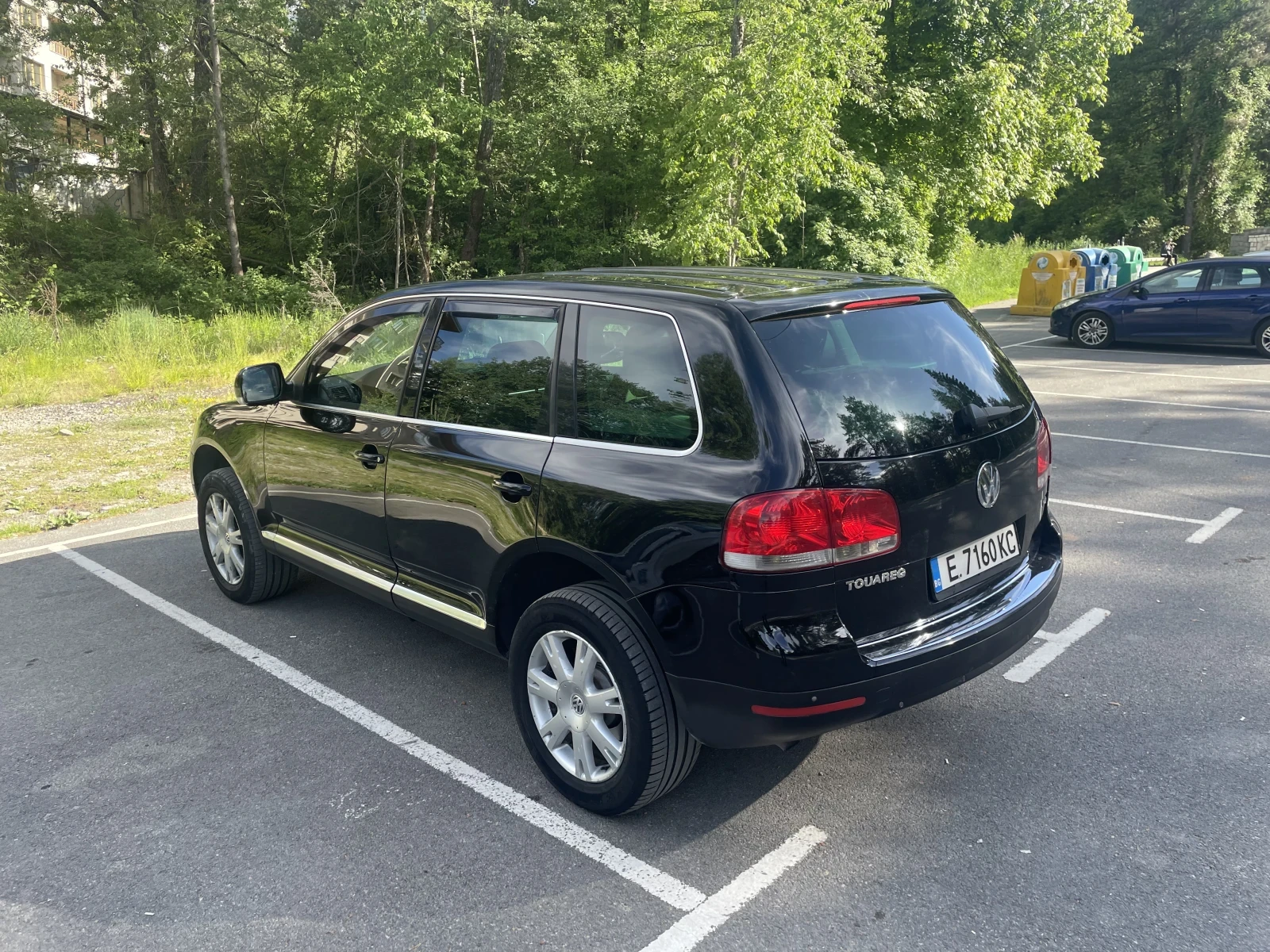VW Touareg, снимка 4 - Автомобили и джипове - 54768347