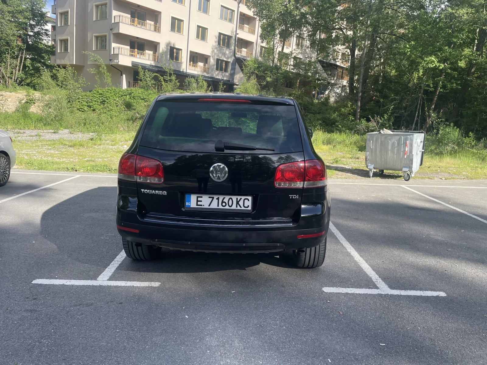 VW Touareg, снимка 5 - Автомобили и джипове - 54768347