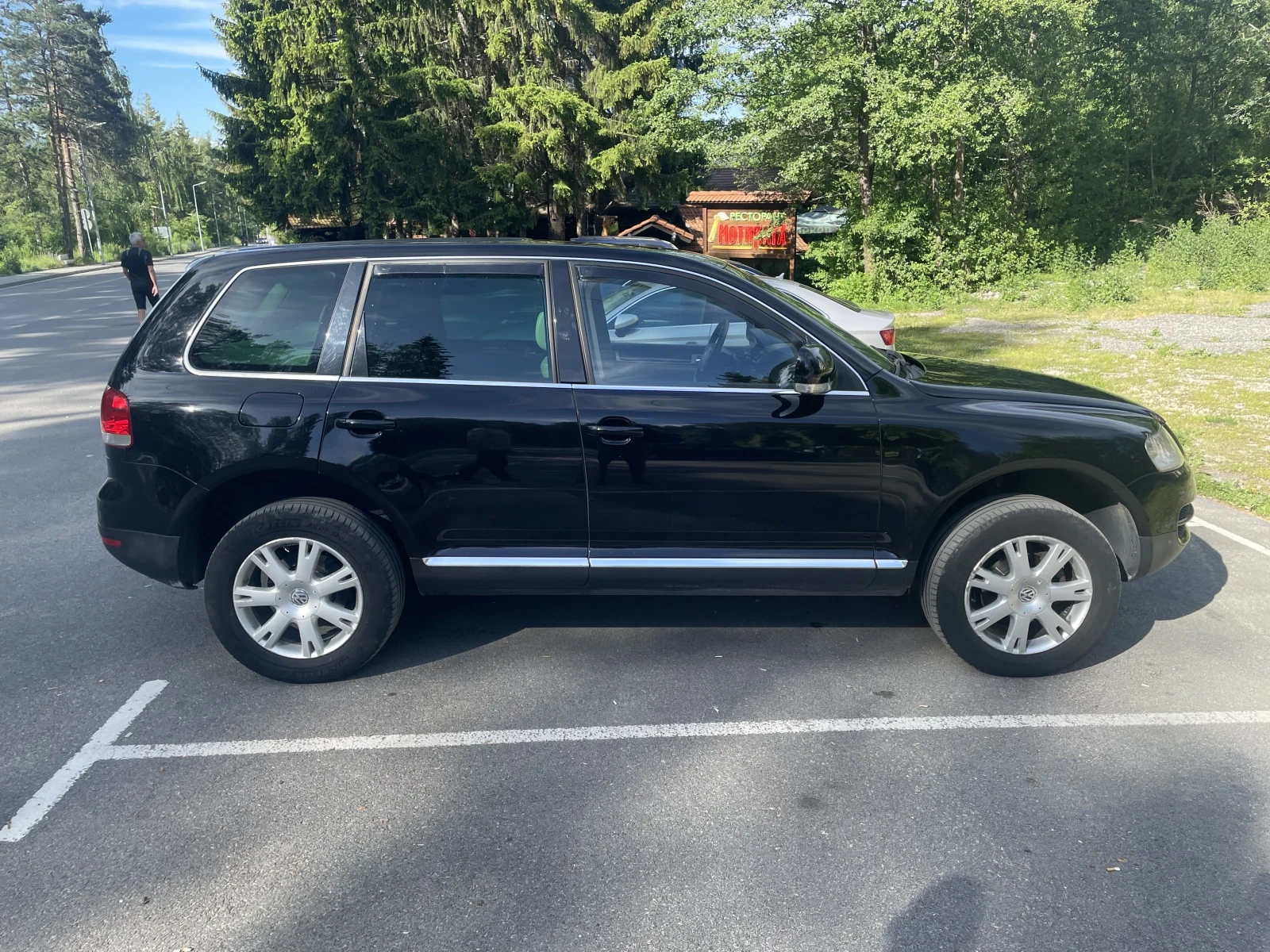 VW Touareg, снимка 7 - Автомобили и джипове - 54768347