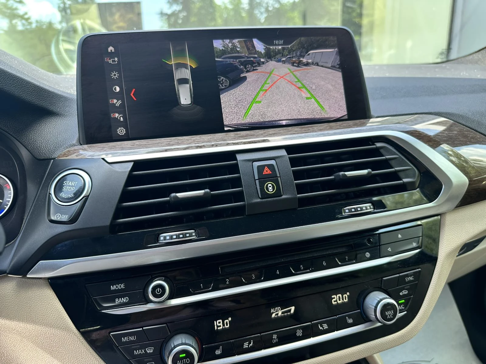BMW X3 CAMERA/ NAVI / , снимка 8 - Автомобили и джипове - 54855076