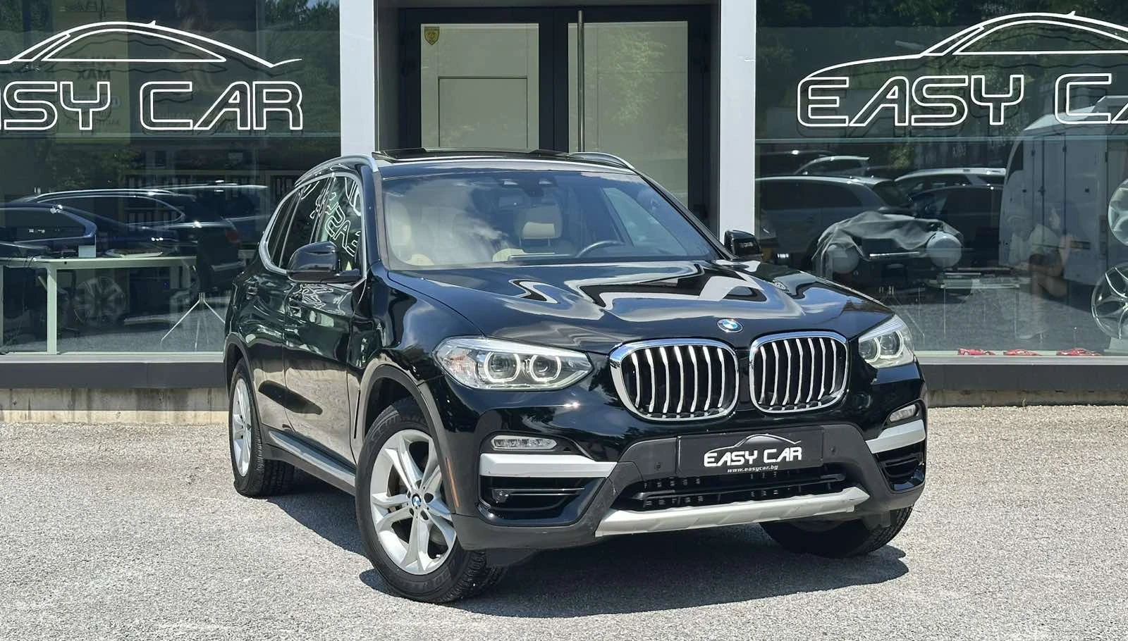 BMW X3 CAMERA/ NAVI / , снимка 2 - Автомобили и джипове - 54855076