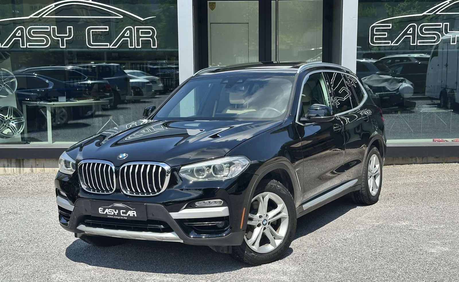 BMW X3 CAMERA/ NAVI / 