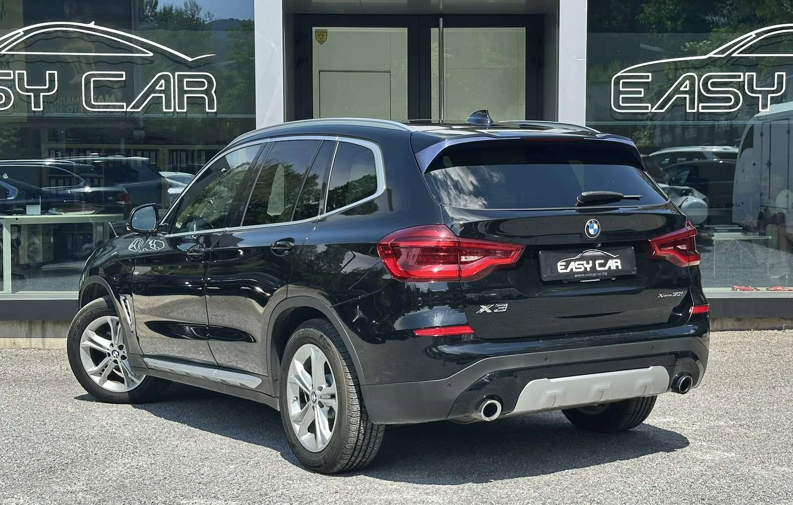 BMW X3 CAMERA/ NAVI / , снимка 4 - Автомобили и джипове - 54855076
