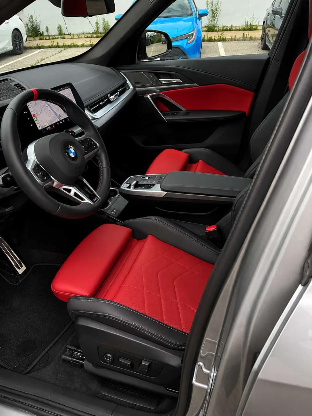 BMW X1 M35i xDrive  CARFAX, снимка 5 - Автомобили и джипове - 55079661