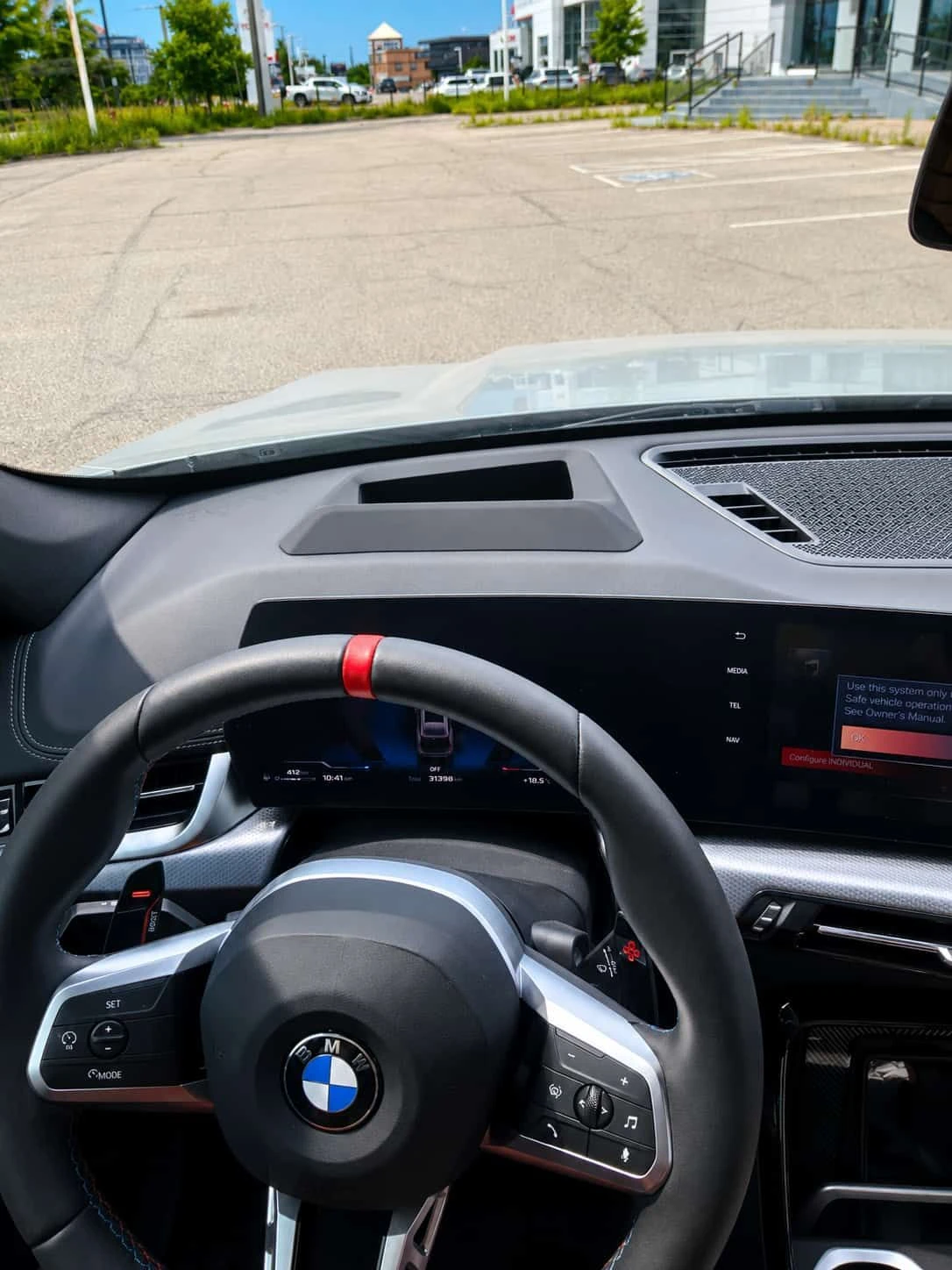 BMW X1 M35i xDrive  CARFAX, снимка 17 - Автомобили и джипове - 55079661