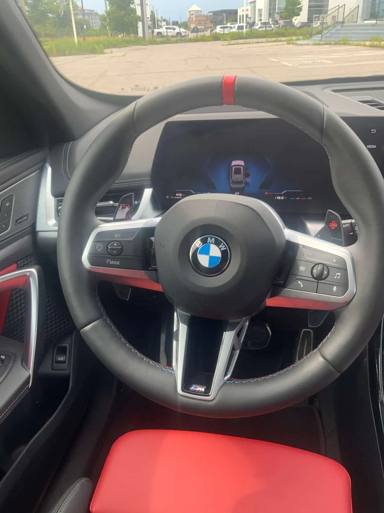 BMW X1 M35i xDrive  CARFAX, снимка 13 - Автомобили и джипове - 55079661