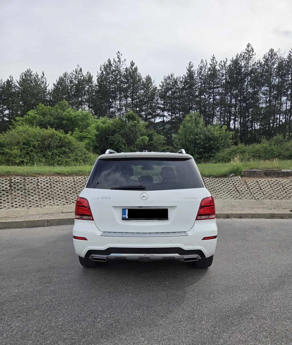 Mercedes-Benz GLK GLK250 4matic, снимка 4 - Автомобили и джипове - 55139069