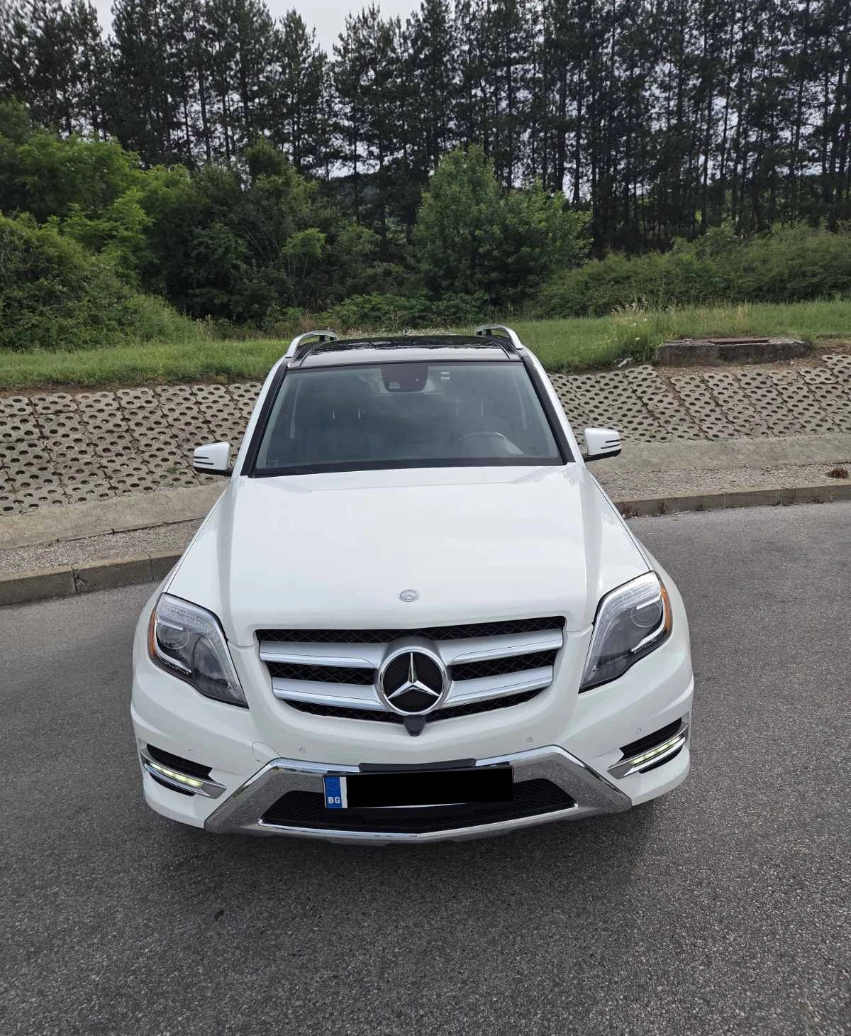Mercedes-Benz GLK GLK250 4matic