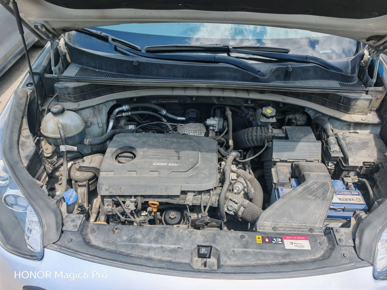 Kia Sportage 1.7 CRDI 16V, 116�.�., ����, ������, ����-6� | Mobile.bg � ����������� 17