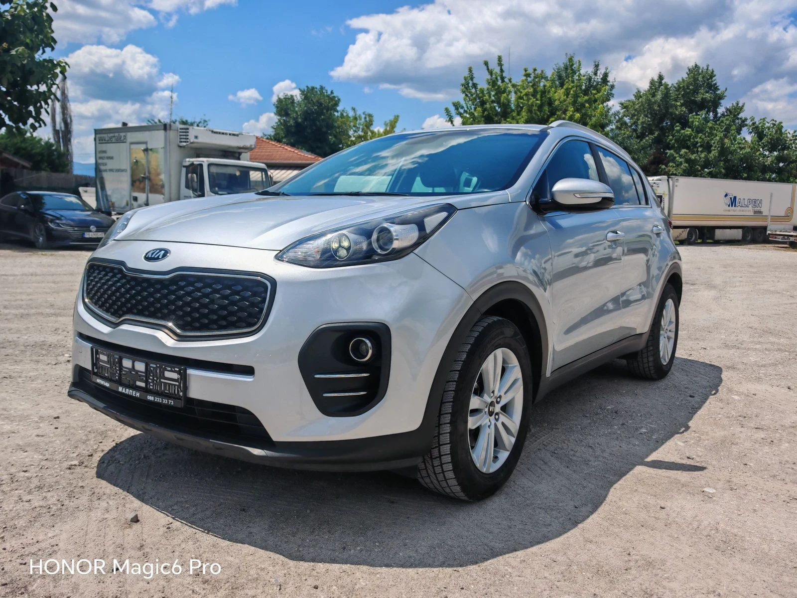 Kia Sportage 1.7 CRDI 16V, 116�.�., ����, ������, ����-6� | Mobile.bg � ����������� 3
