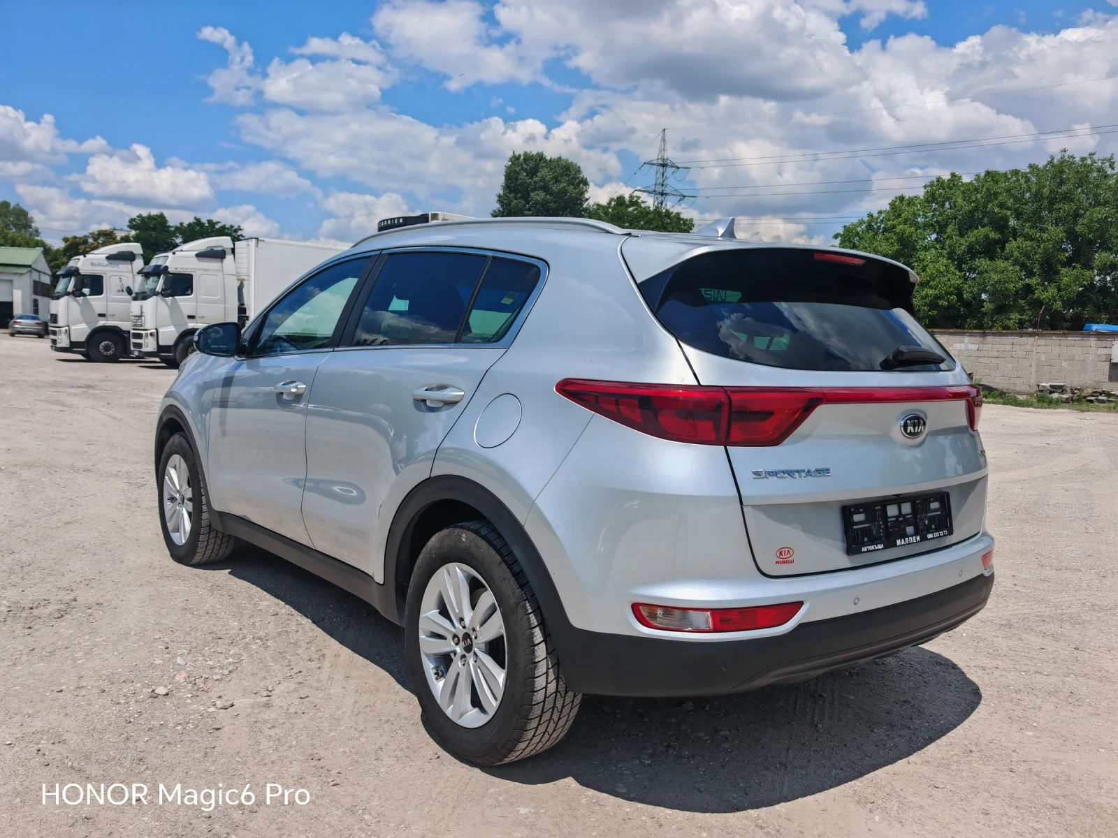 Kia Sportage 1.7 CRDI 16V, 116�.�., ����, ������, ����-6� | Mobile.bg � ����������� 5