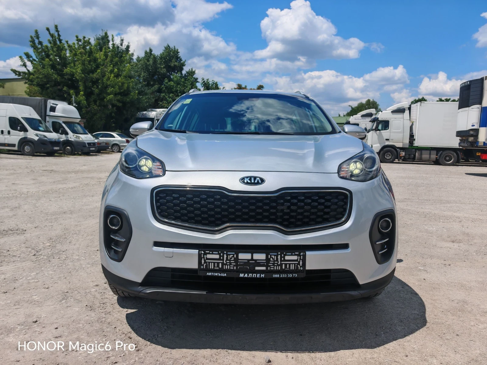 Kia Sportage 1.7 CRDI 16V, 116�.�., ����, ������, ����-6� | Mobile.bg � ����������� 2