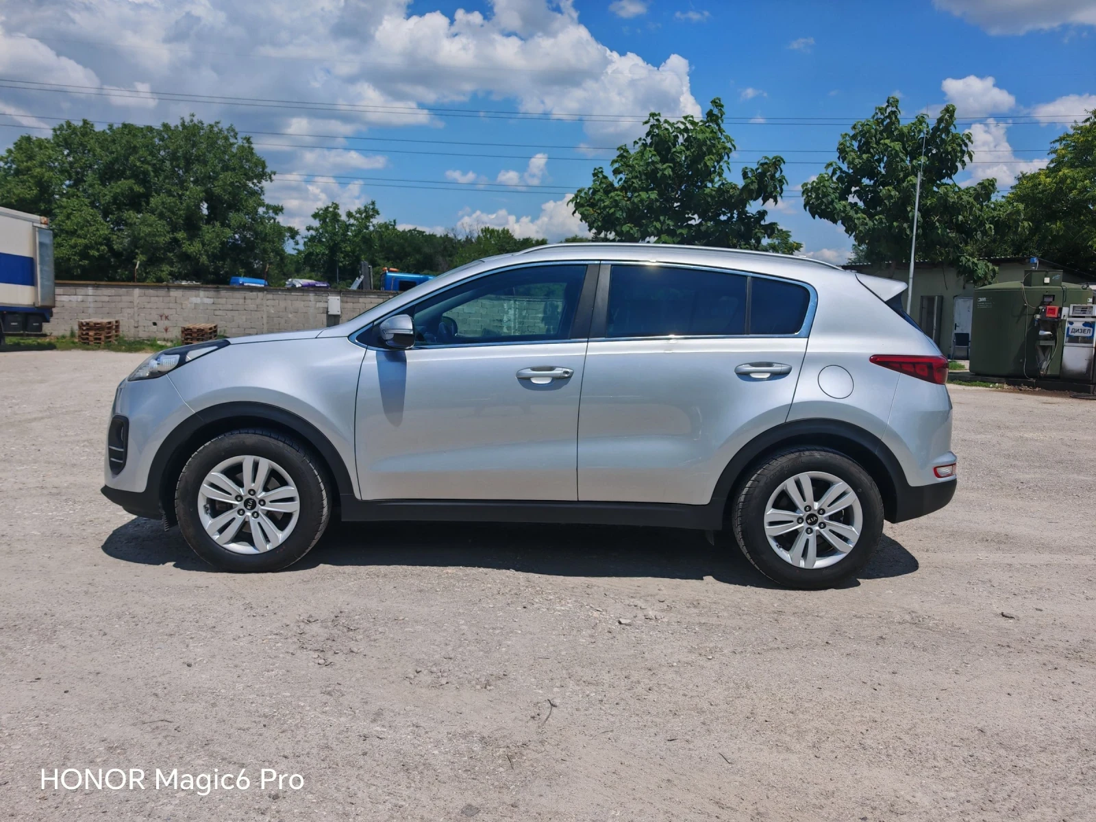 Kia Sportage 1.7 CRDI 16V, 116�.�., ����, ������, ����-6� | Mobile.bg � ����������� 4