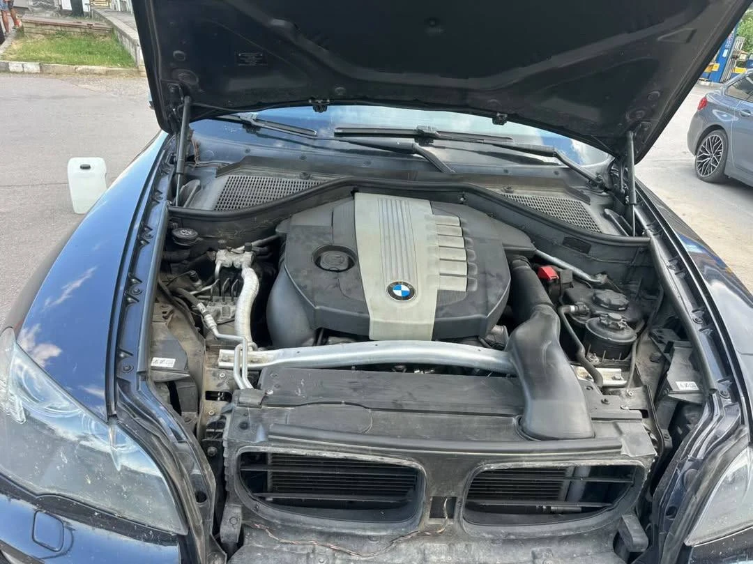 BMW X5, снимка 15 - Автомобили и джипове - 55223817