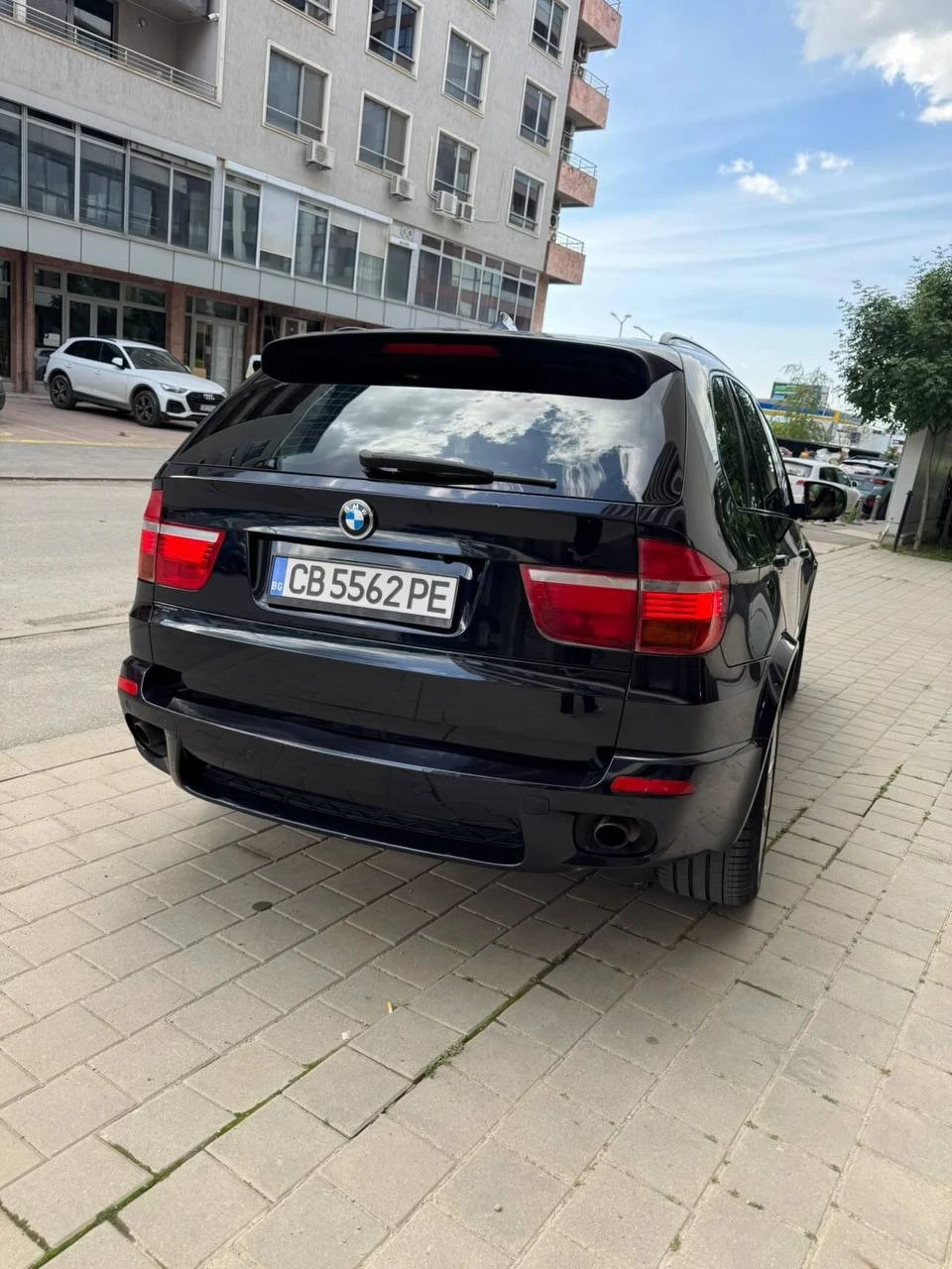 BMW X5, снимка 7 - Автомобили и джипове - 55223817