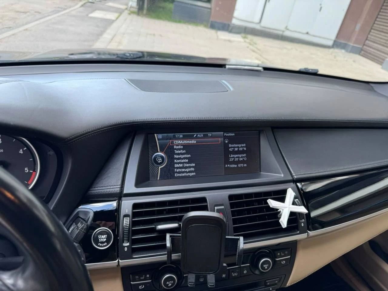 BMW X5, снимка 10 - Автомобили и джипове - 55223817