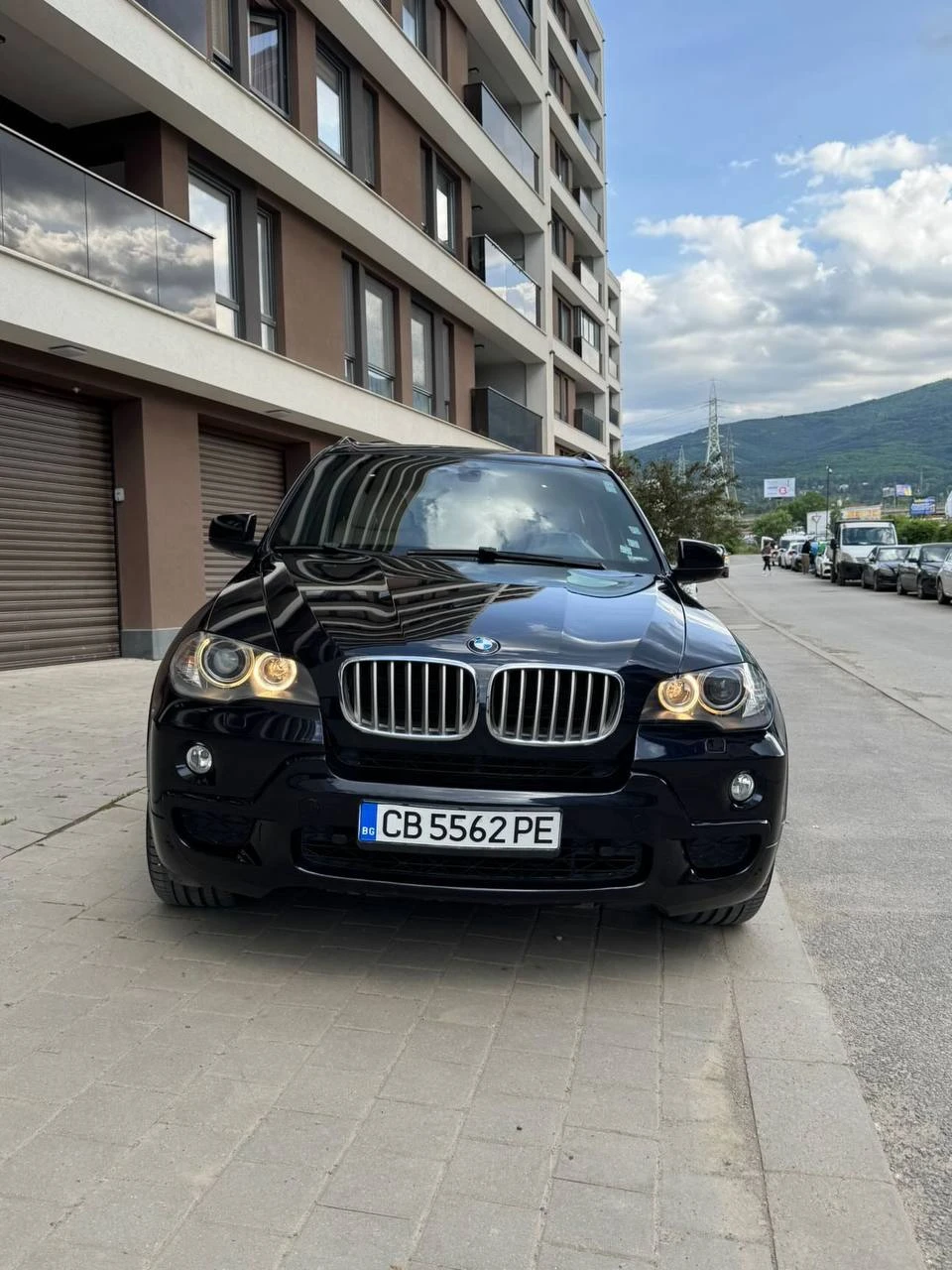 BMW X5, снимка 2 - Автомобили и джипове - 55223817