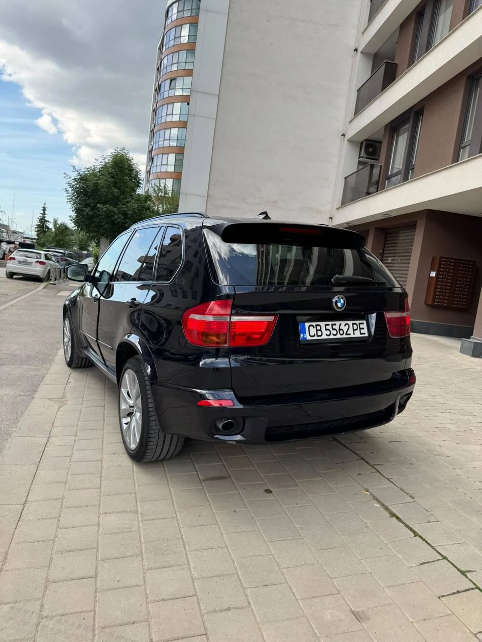 BMW X5, снимка 5 - Автомобили и джипове - 55223817