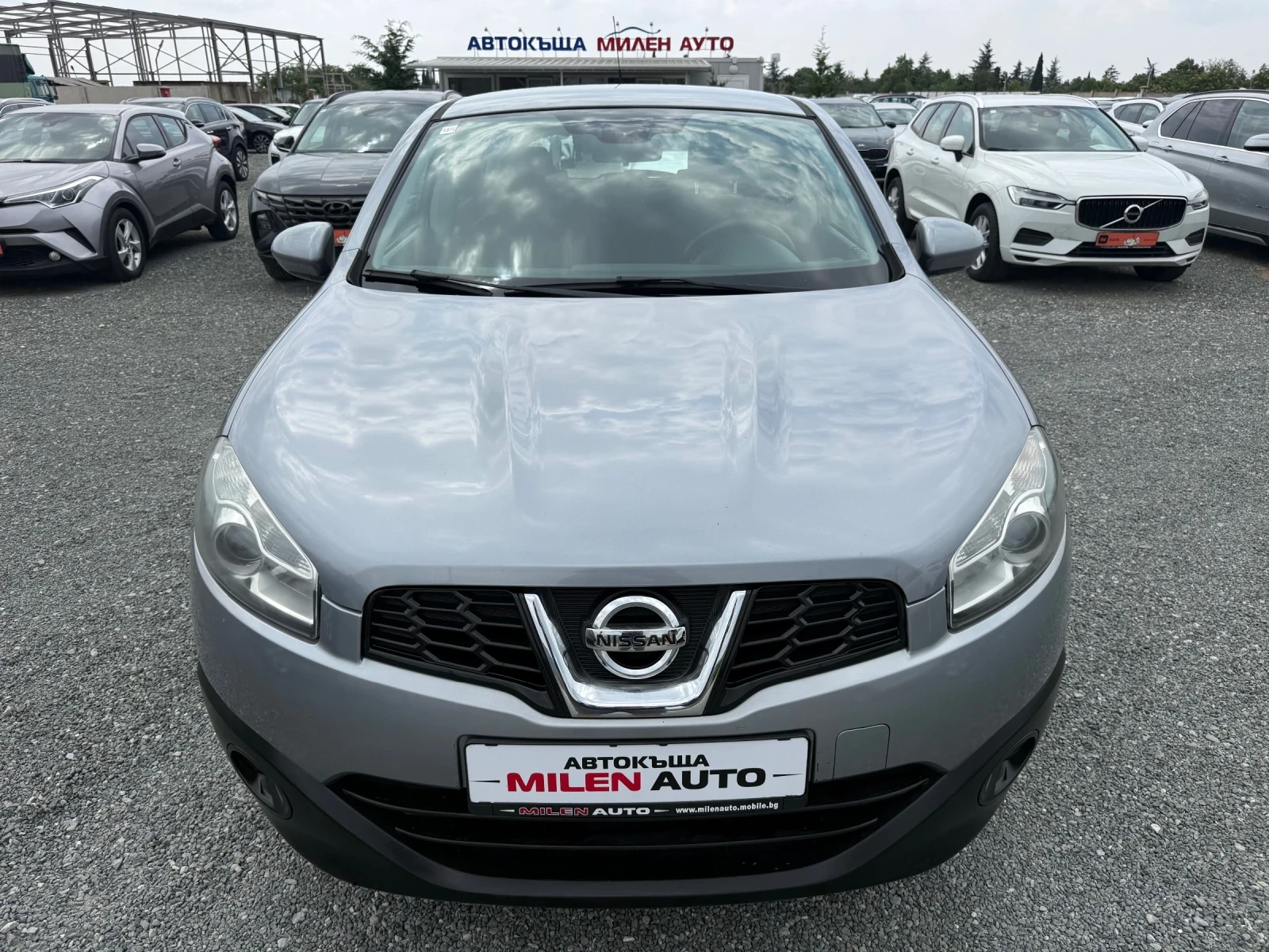 Nissan Qashqai (KATO НОВА)^(АГУ), снимка 2 - Автомобили и джипове - 55388075