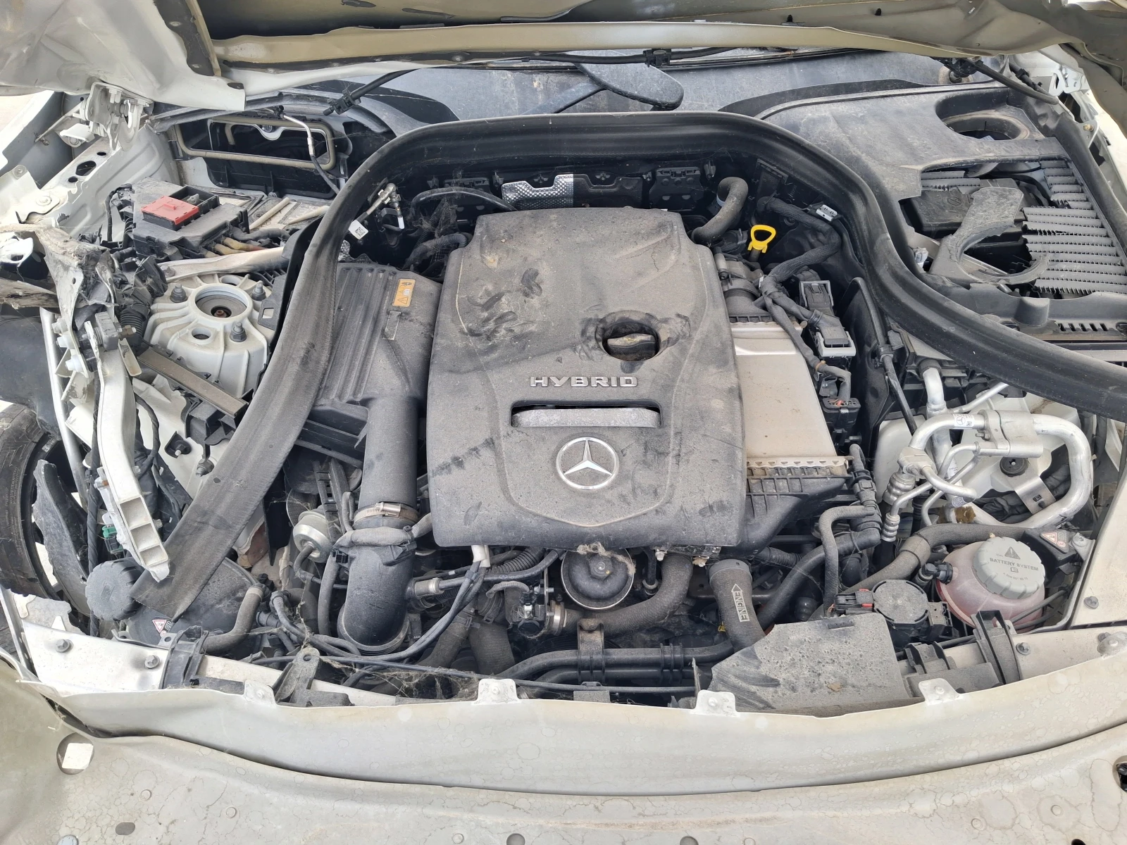 Mercedes-Benz GLC 300 e , Hybrid, 9G , 4 Matic, снимка 4 - Автомобили и джипове - 55404624