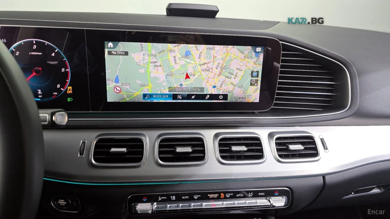 Mercedes-Benz GLE 300d 4MATIC* КОЖА* НАВИ* КАМЕРА, снимка 12 - Автомобили и джипове - 55409303