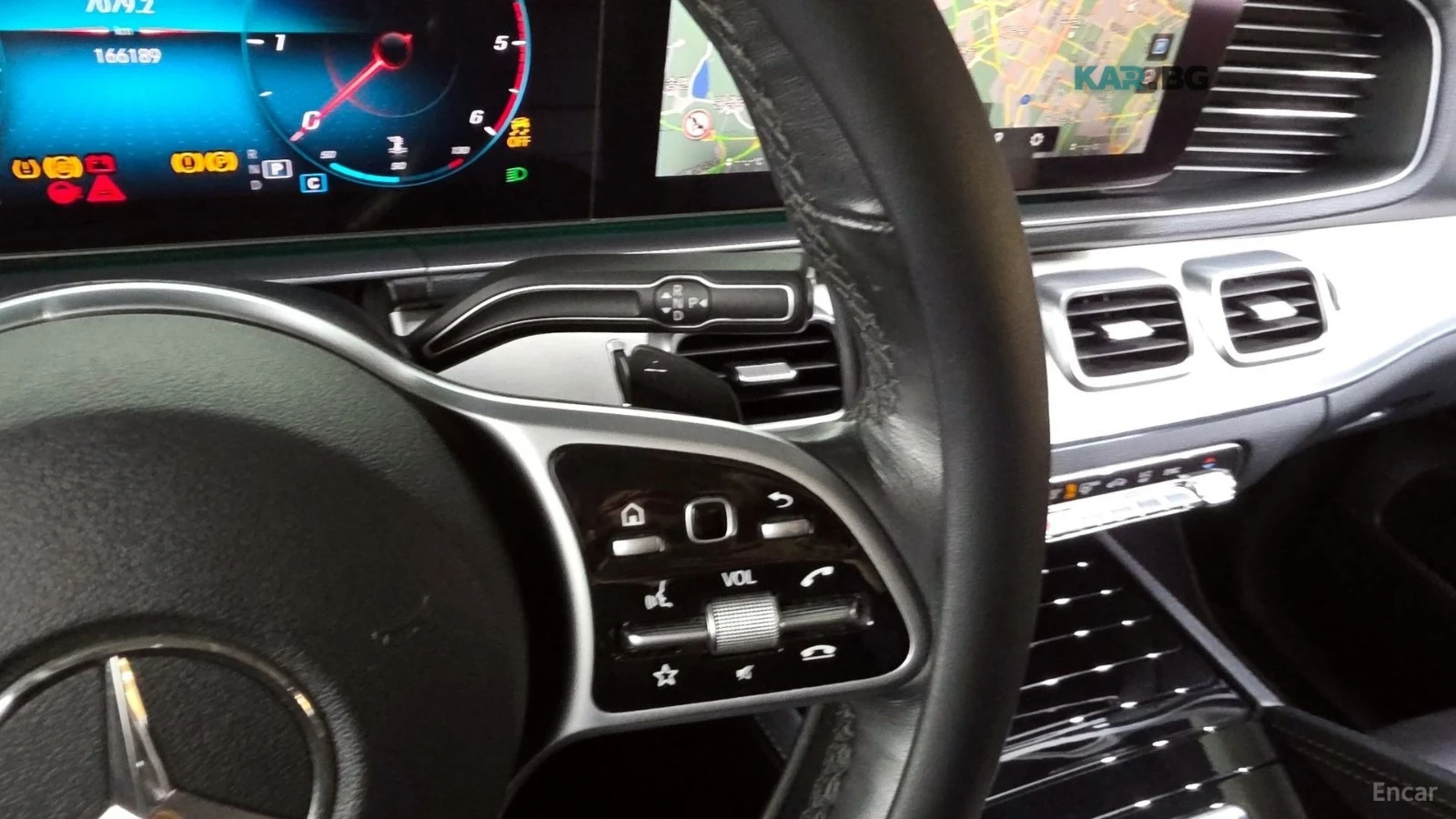 Mercedes-Benz GLE 300d 4MATIC* КОЖА* НАВИ* КАМЕРА, снимка 7 - Автомобили и джипове - 55409303