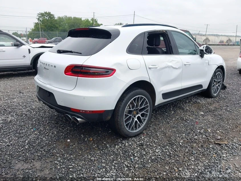 Porsche Macan Автокредит Цена до България, снимка 6 - Автомобили и джипове - 55463450