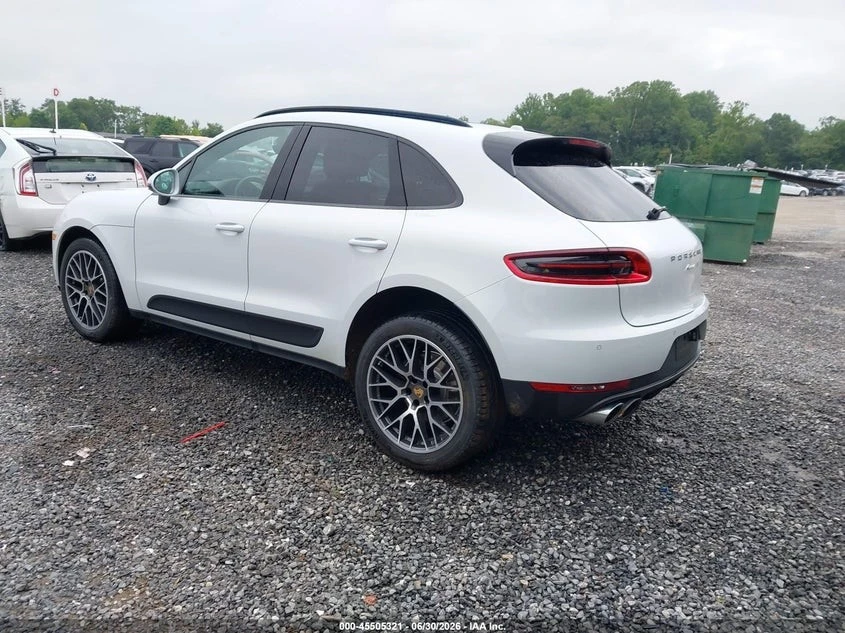 Porsche Macan Автокредит Цена до България, снимка 4 - Автомобили и джипове - 55463450