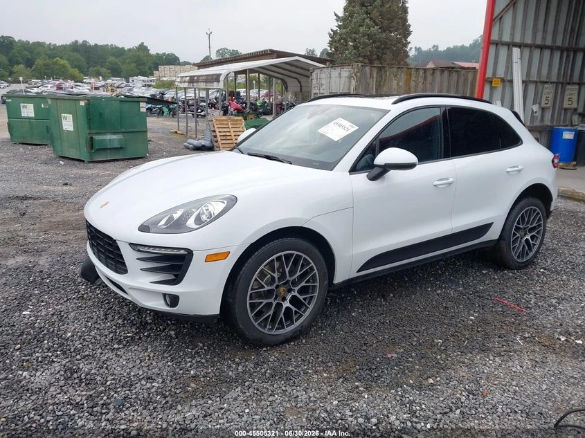 Porsche Macan Автокредит Цена до България