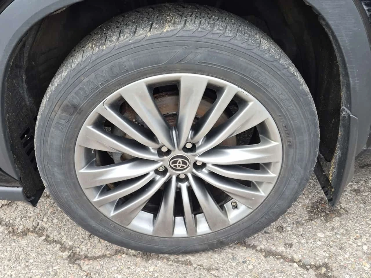 Toyota Highlander LIMITED/CARFAX/ФИНАНСИРАНЕ, снимка 6 - Автомобили и джипове - 55736150