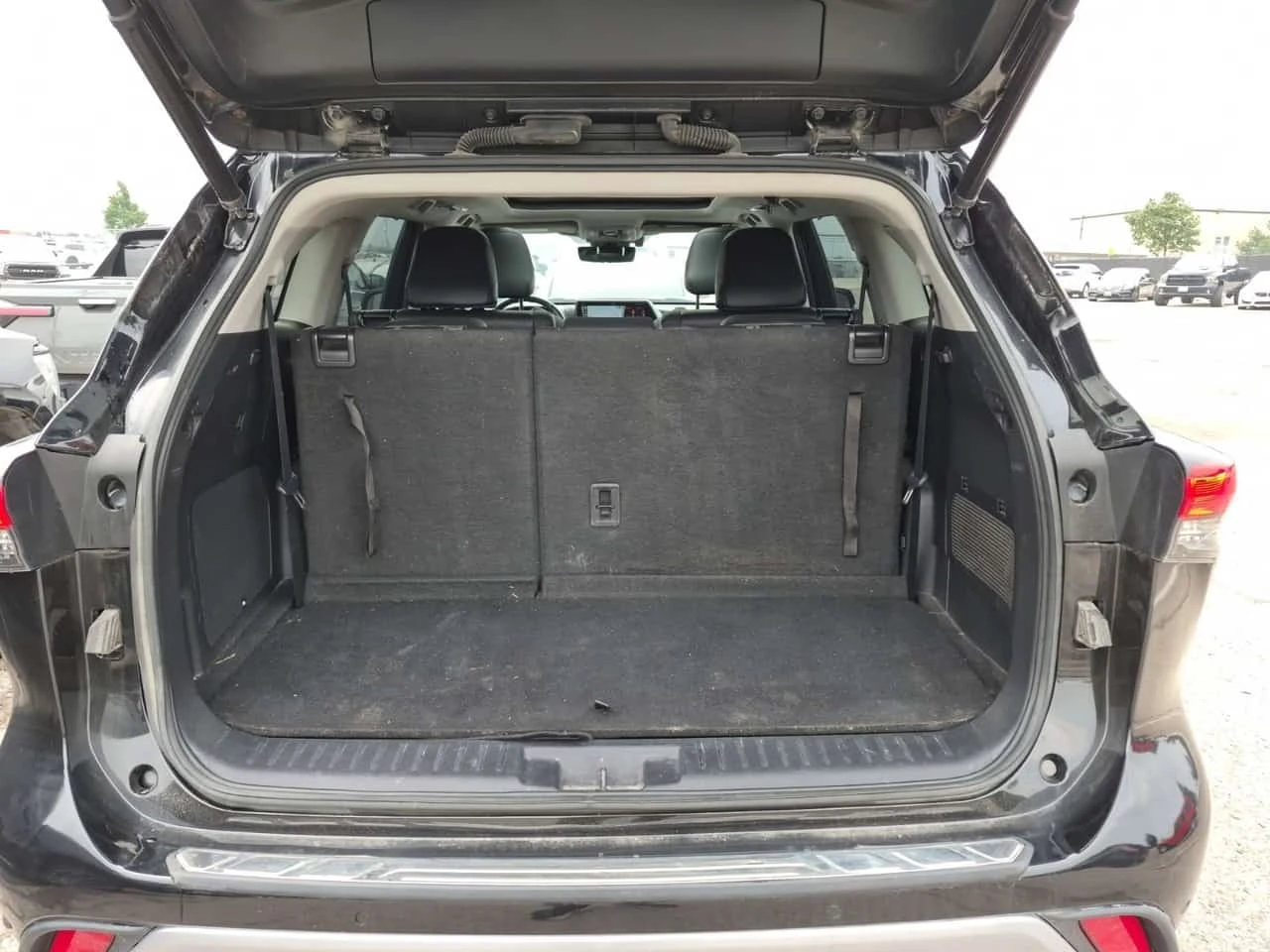 Toyota Highlander LIMITED/CARFAX/ФИНАНСИРАНЕ, снимка 14 - Автомобили и джипове - 55736150