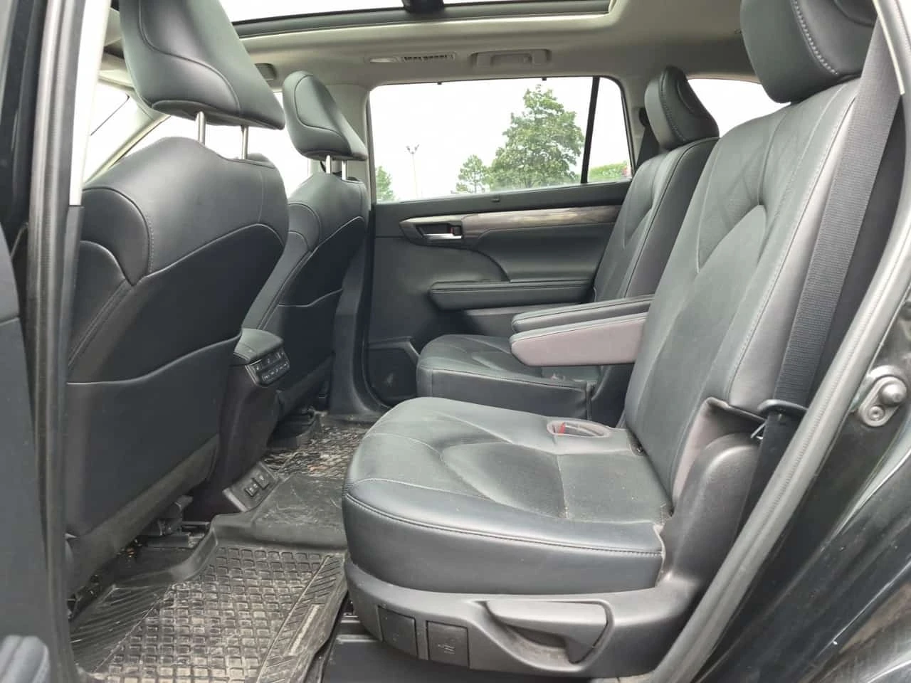 Toyota Highlander LIMITED/CARFAX/ФИНАНСИРАНЕ, снимка 12 - Автомобили и джипове - 55736150