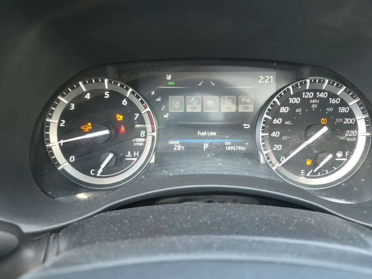 Toyota Highlander LIMITED/CARFAX/ФИНАНСИРАНЕ, снимка 9 - Автомобили и джипове - 55736150