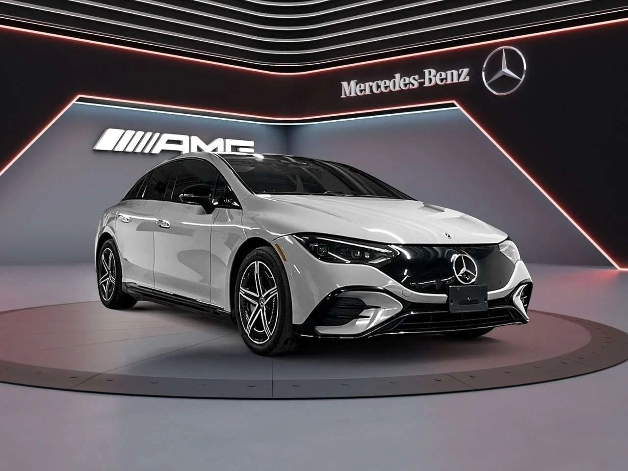 Mercedes-Benz EQE 500 4MATIC AMG | ПРЕДСТАВИТЕЛСТВО НА MERCEDES, снимка 5 - Автомобили и джипове - 56132226