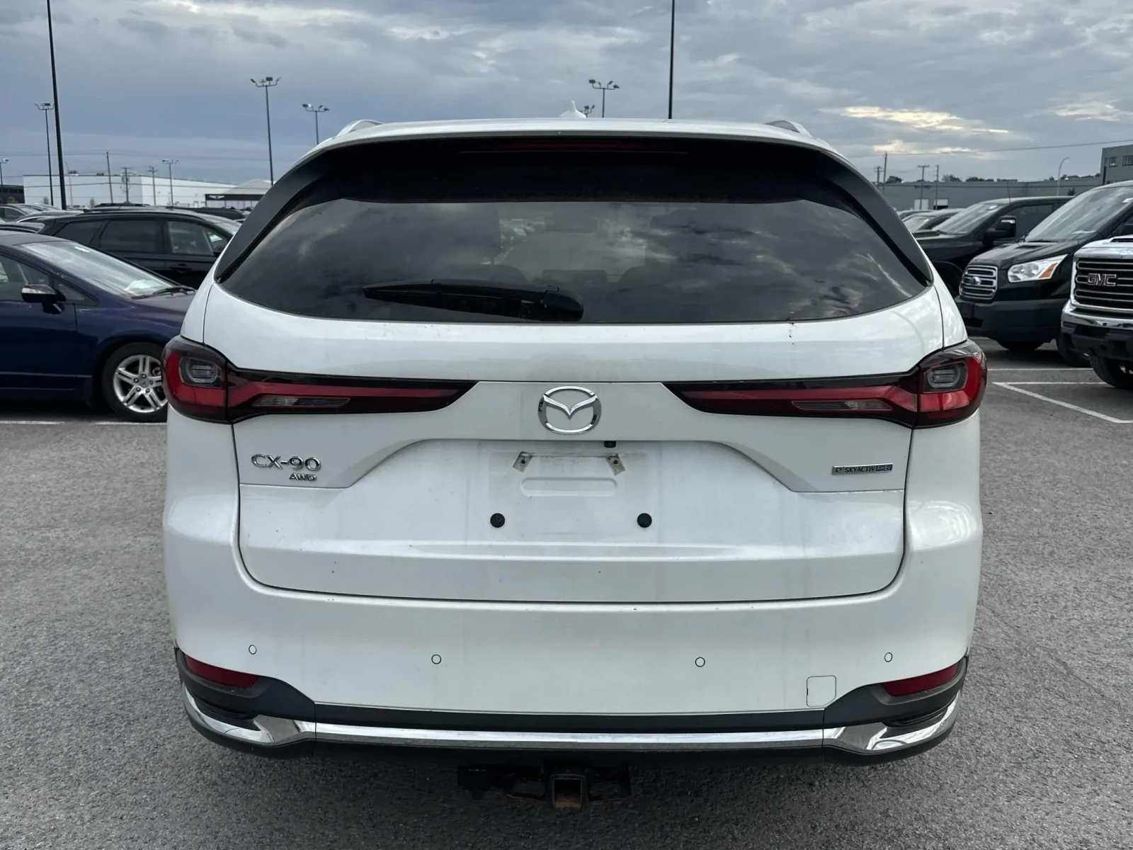 Mazda CX-90 GT 2.5 PHEV AWD | Mobile.bg � ����������� 3
