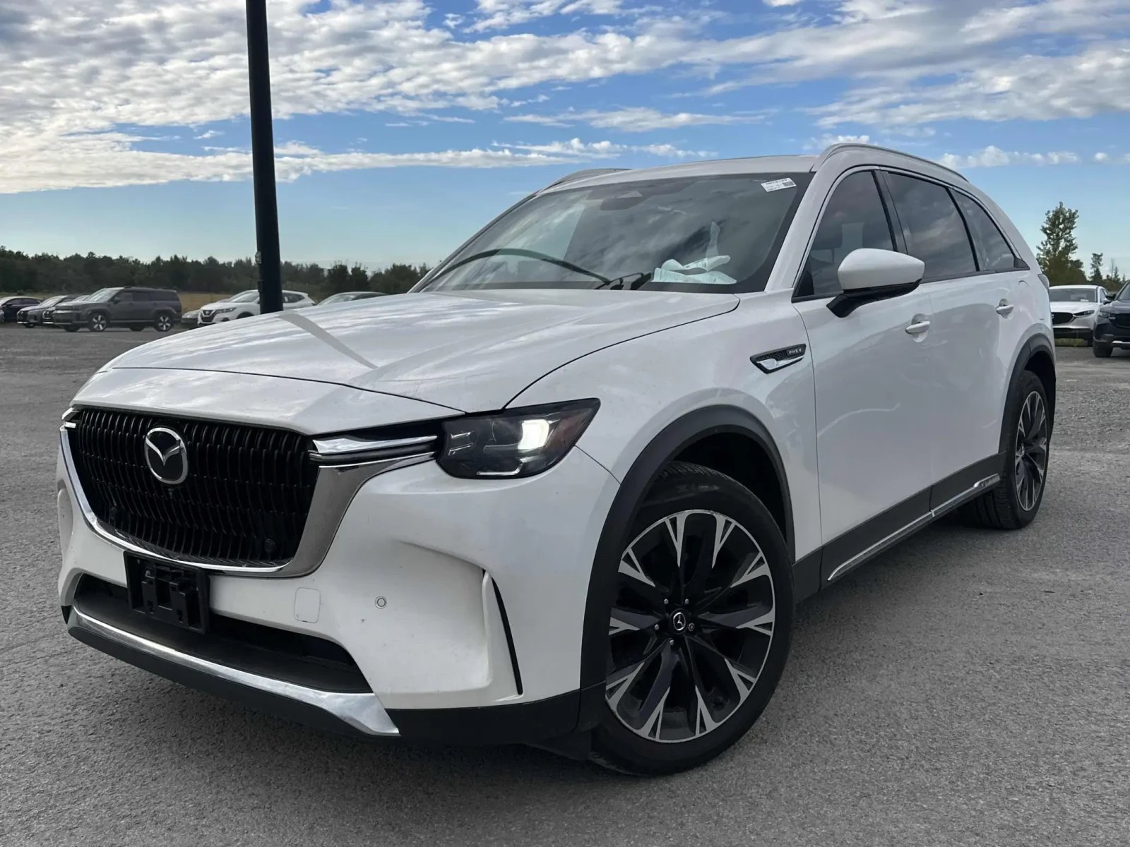 Mazda CX-90 GT 2.5 PHEV AWD | Mobile.bg � ����������� 1