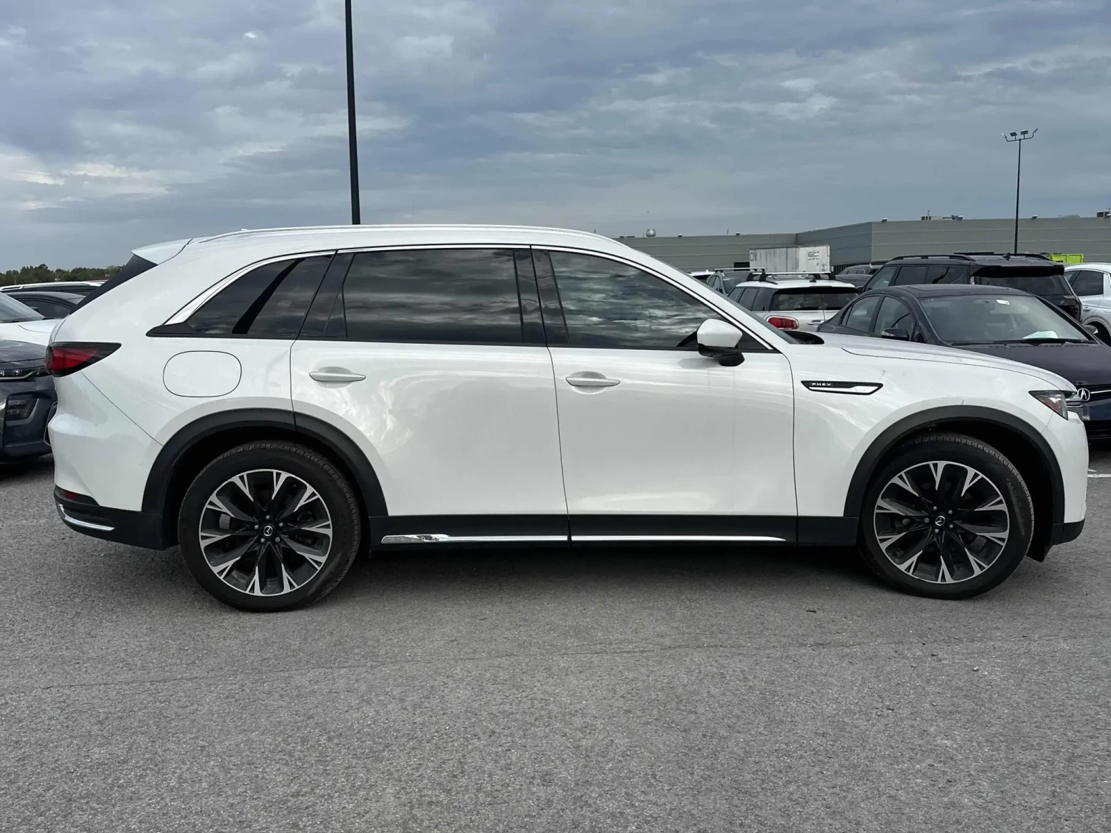 Mazda CX-90 GT 2.5 PHEV AWD | Mobile.bg � ����������� 4