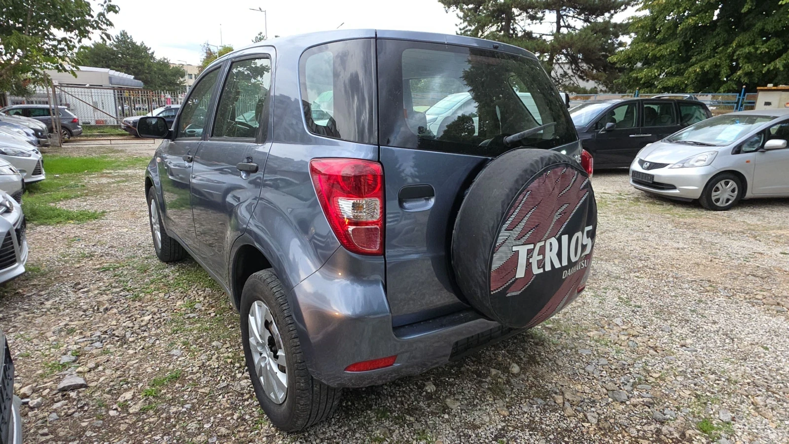 Daihatsu Terios 1.5i 4x4, снимка 3 - Автомобили и джипове - 56170718