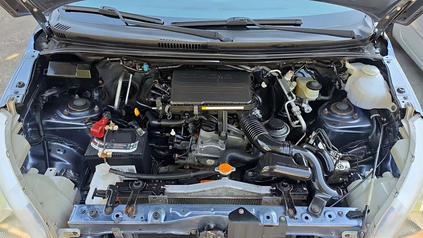 Daihatsu Terios 1.5i 4x4, снимка 13 - Автомобили и джипове - 56170718