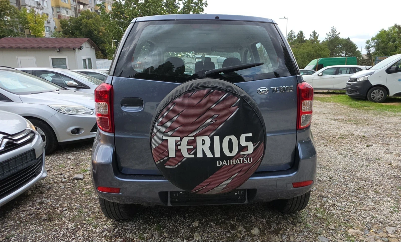 Daihatsu Terios 1.5i 4x4, снимка 5 - Автомобили и джипове - 56170718
