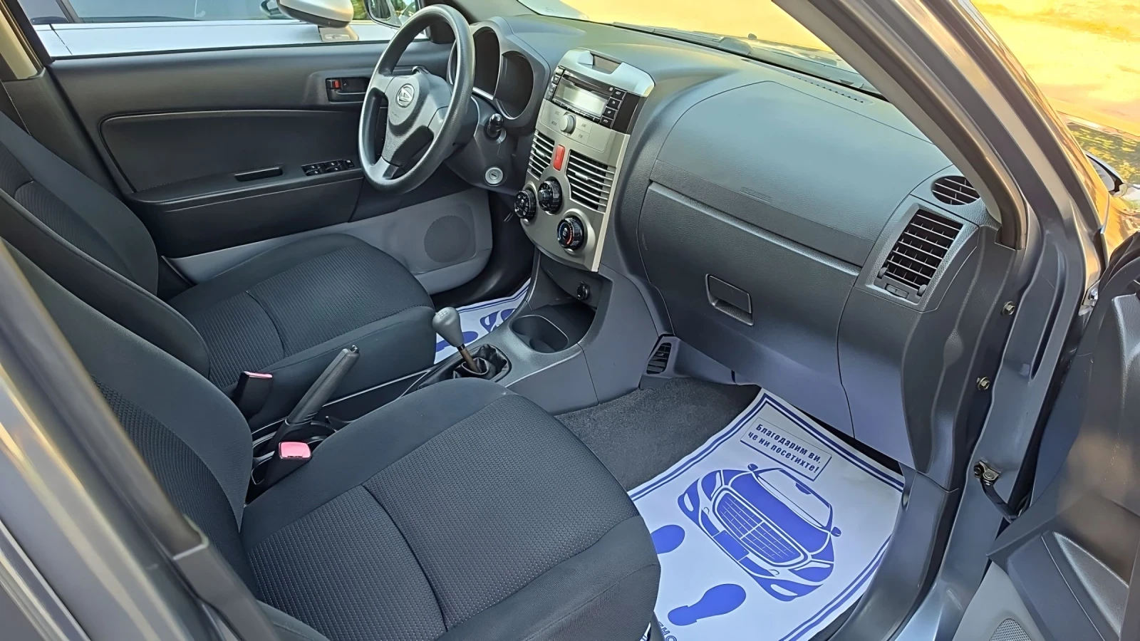 Daihatsu Terios 1.5i 4x4, снимка 7 - Автомобили и джипове - 56170718